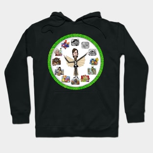 Jim’s Timepiece Hoodie